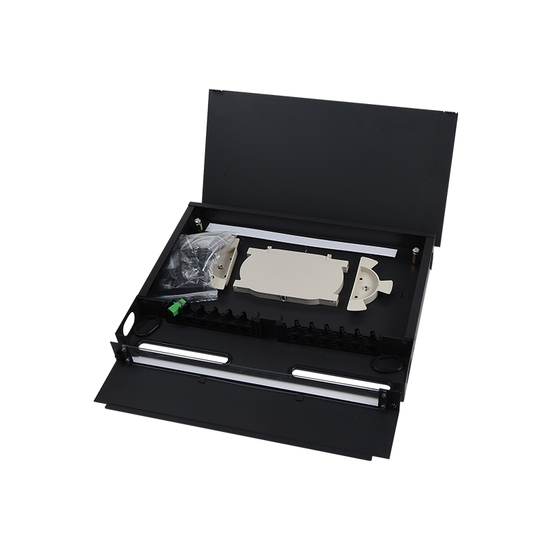 SMT-2201-24P 1U24 portszálas optikai javítópanel