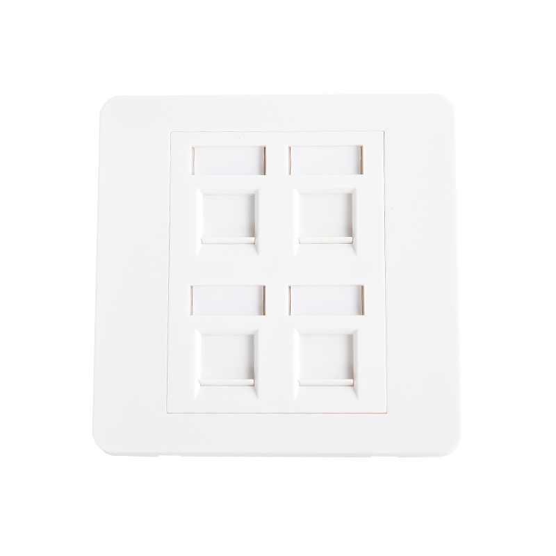 SMT-4320AP-86-4P 86 4. típusú portok előlapja