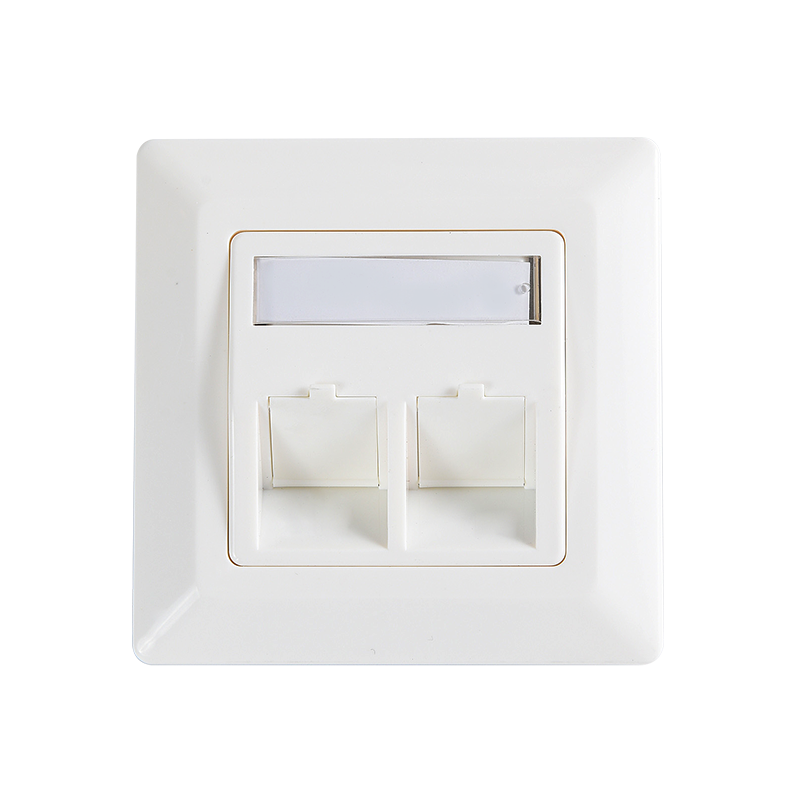 SMT-4308-80F-2X Két kikötő Németország kúpos előlapja