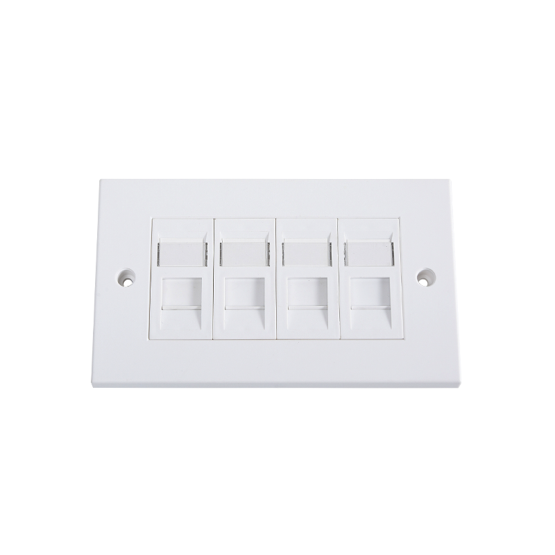 SMT-4306-140P-4P Két banda lapos keret uk típusú szemlélet